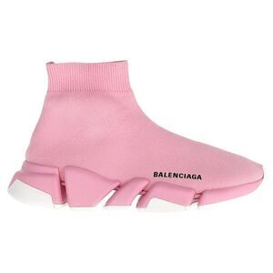 Pre Loved balenciaga Women pink Sneakers